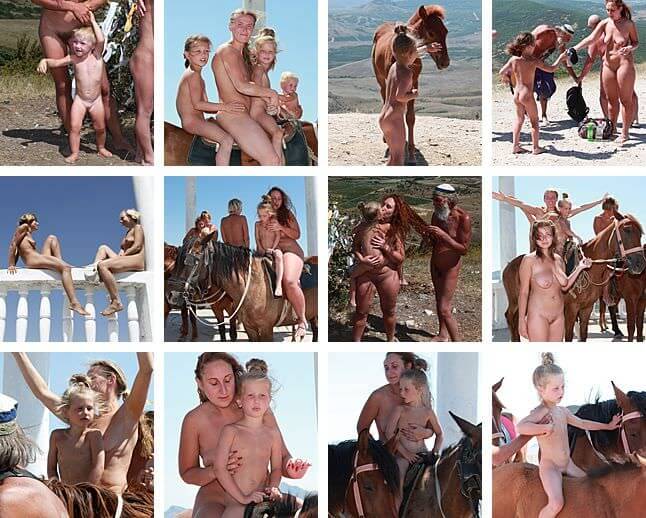 Naturism photo gallery # 65 - The Naked Human Body