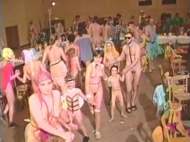 Helios Natura: Masquerade Carnival - Naturists view nudity as a philosophy of life