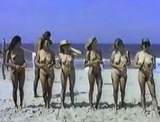 Miss Natura 1991 video - Freedom of choice is important for anyone who wishes to become a naturist