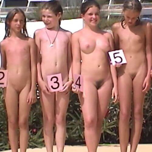 And The Winner Is! Full HD video - Naturism as a Way of Life