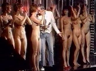 Miss Nude France 1985 German TV video - The idea of freedom and self-acceptance, as embodied by Adam and Eve, is important