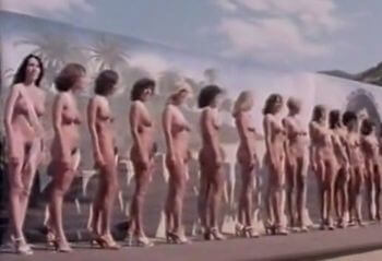 Miss Nude 1978 video - Current trends in the development of the naturist movement