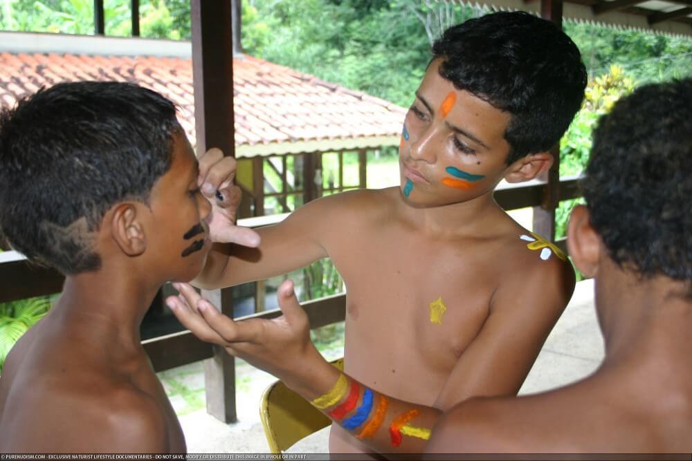 Premium Content # 31 Brazil Naturism photos - The Pursuit of Naturalness, Freedom, and Body Acceptance