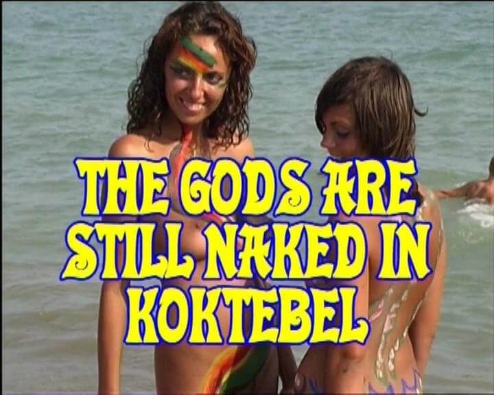 Enature - The Gods Are Still Naked In Koktebel - Naturalness requires openness