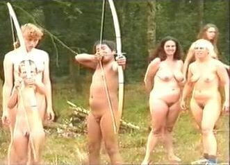 Helios Natura: Summer in Holland - Being naked helps one feel a sense of freedom