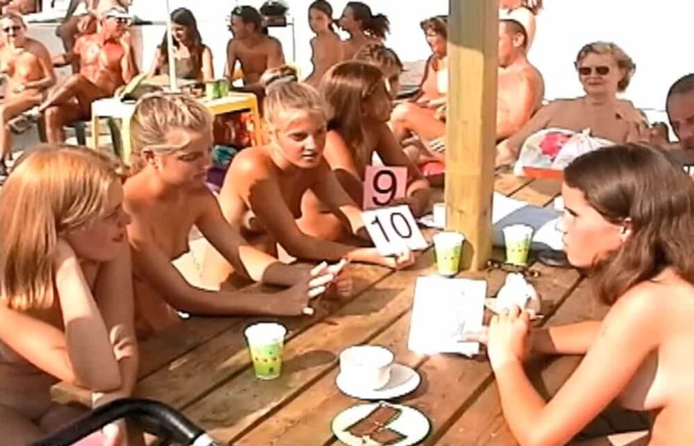 Miss Teen JR. Pageants # 18 video Sunat Natplus HD - Loyal Followers of the Movement