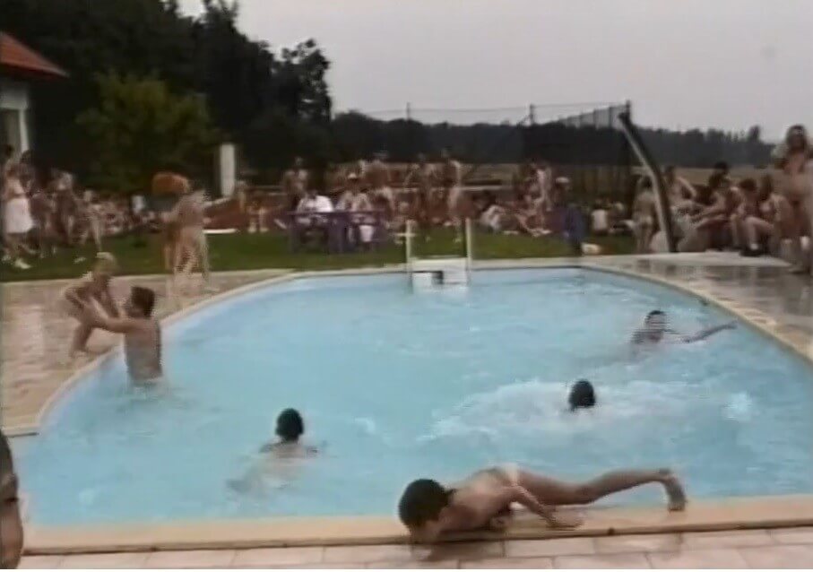 Helios Natura: A Gathering Of Nudists - Nudity is part of natural existence