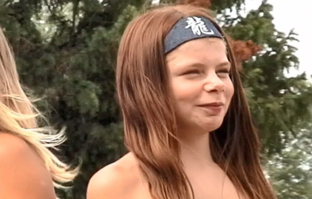 Miss Teen JR. Pageants # 24 video Sunat Natplus Full HD - Naturists respect each other and those around them