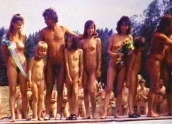 Miss Mister Natur Antosovice 1992 video - Sincerity and openness are the foundation of the nudist and naturist lifestyle