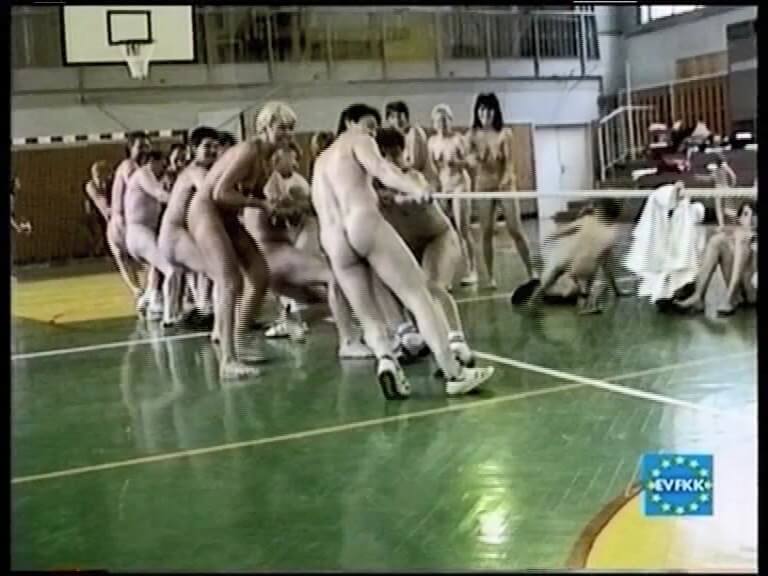 Helios Natura: Hip Hip Natura Eurovid FKK - The idea of being naked is good
