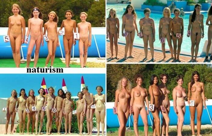 Junior Beauty Contest, Junior Miss Pageant, Young Miss Beauty 3 Gallery - Naturism and environmental awareness in the modern world