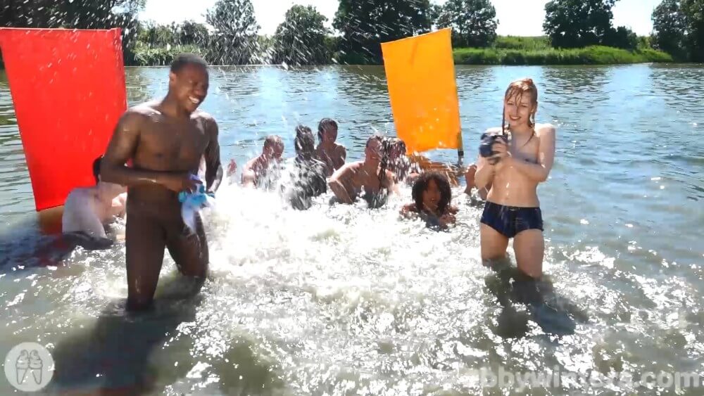 Abbywinters Beach games Full HD - Naturism teaches us to accept ourselves and others without judgment