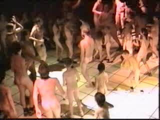 Helios Natura: Disco People - Nudism contributes to the strengthening of psychological health