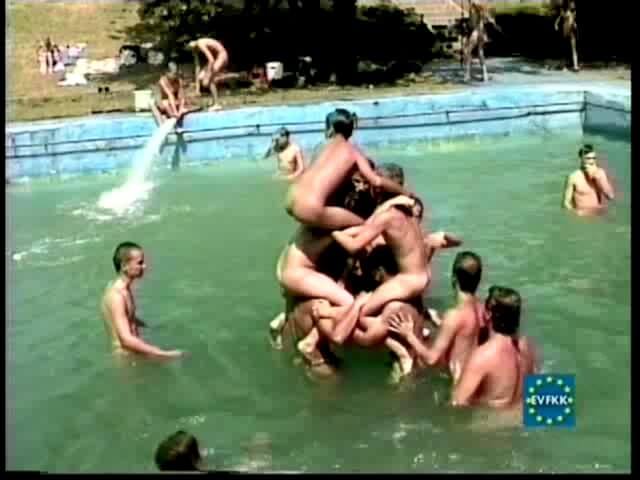 Helios Natura: Athletes of the Sun Eurovid - Love for oneself and nature is the foundation of the naturist and nudist lifestyle