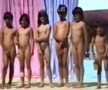 Eureka Funday 1988 video - Naturism teaches us to accept differences and imperfections without shame or insecurities